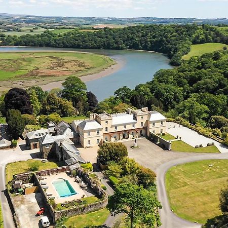 Pentillie Castle And Estate Saltash Ngoại thất bức ảnh