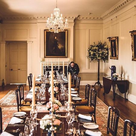 Pentillie Castle And Estate Saltash Ngoại thất bức ảnh