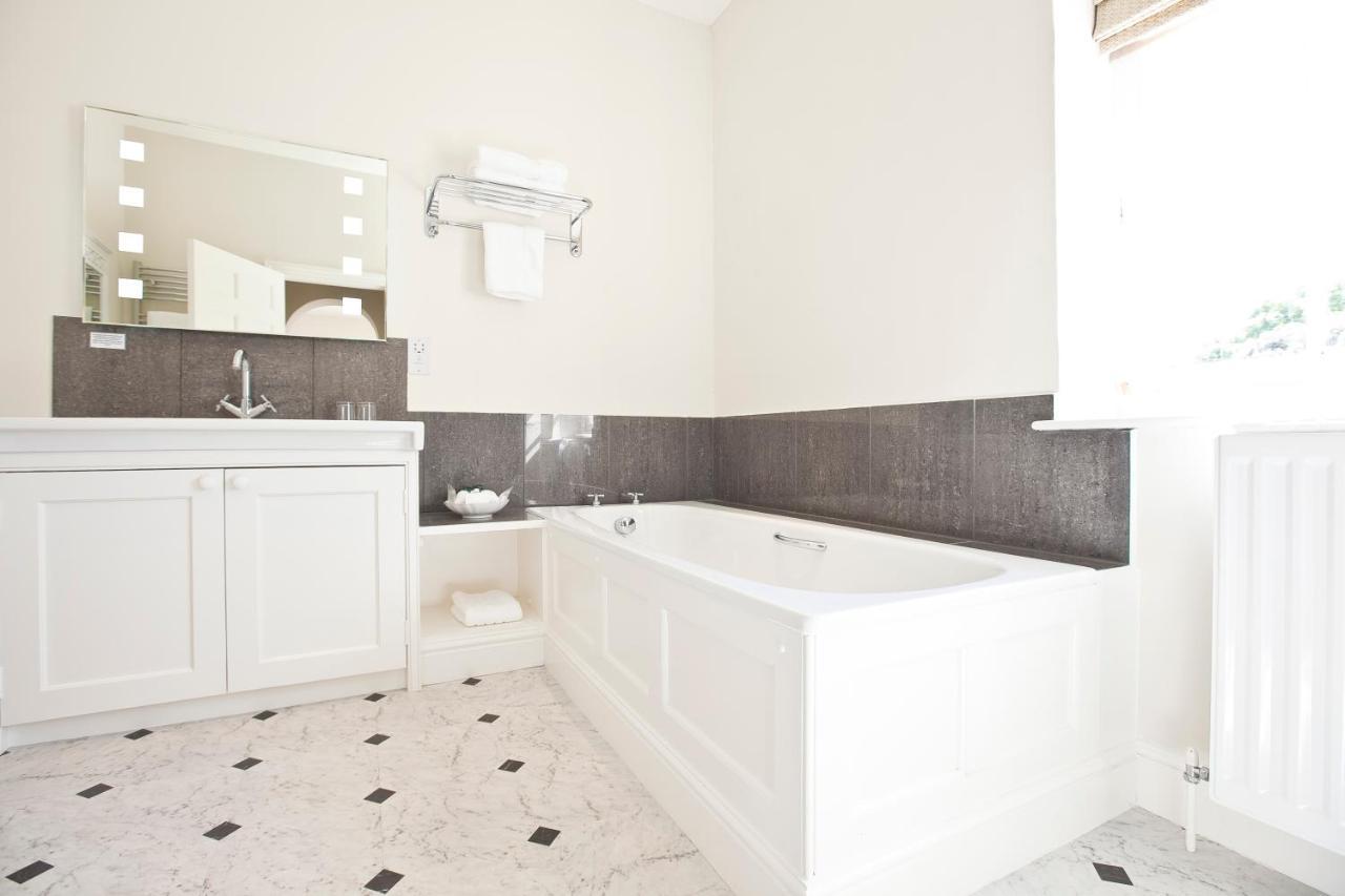 Pentillie Castle And Estate Saltash Ngoại thất bức ảnh