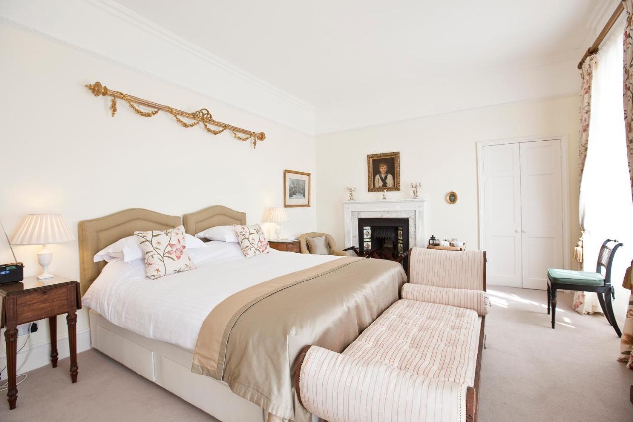 Pentillie Castle And Estate Saltash Ngoại thất bức ảnh