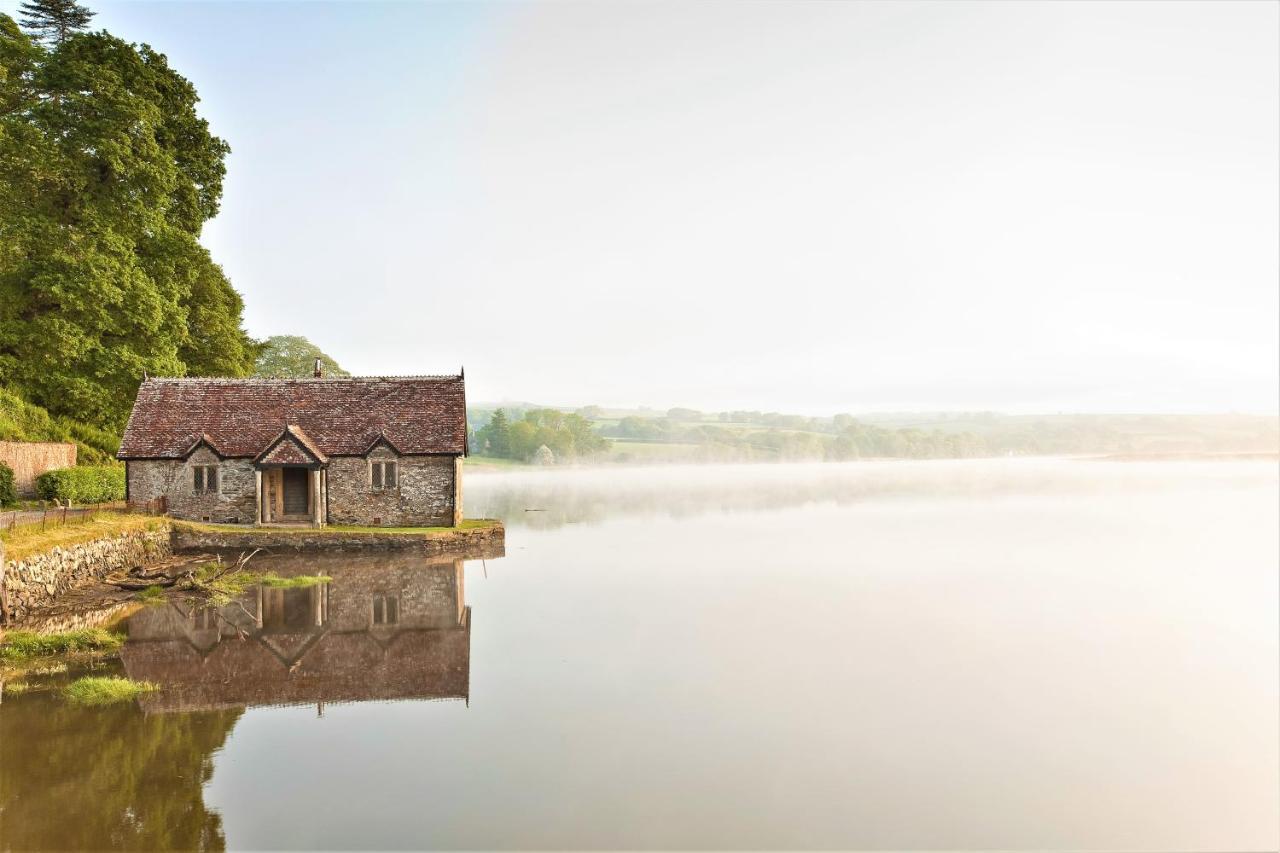 Pentillie Castle And Estate Saltash Ngoại thất bức ảnh