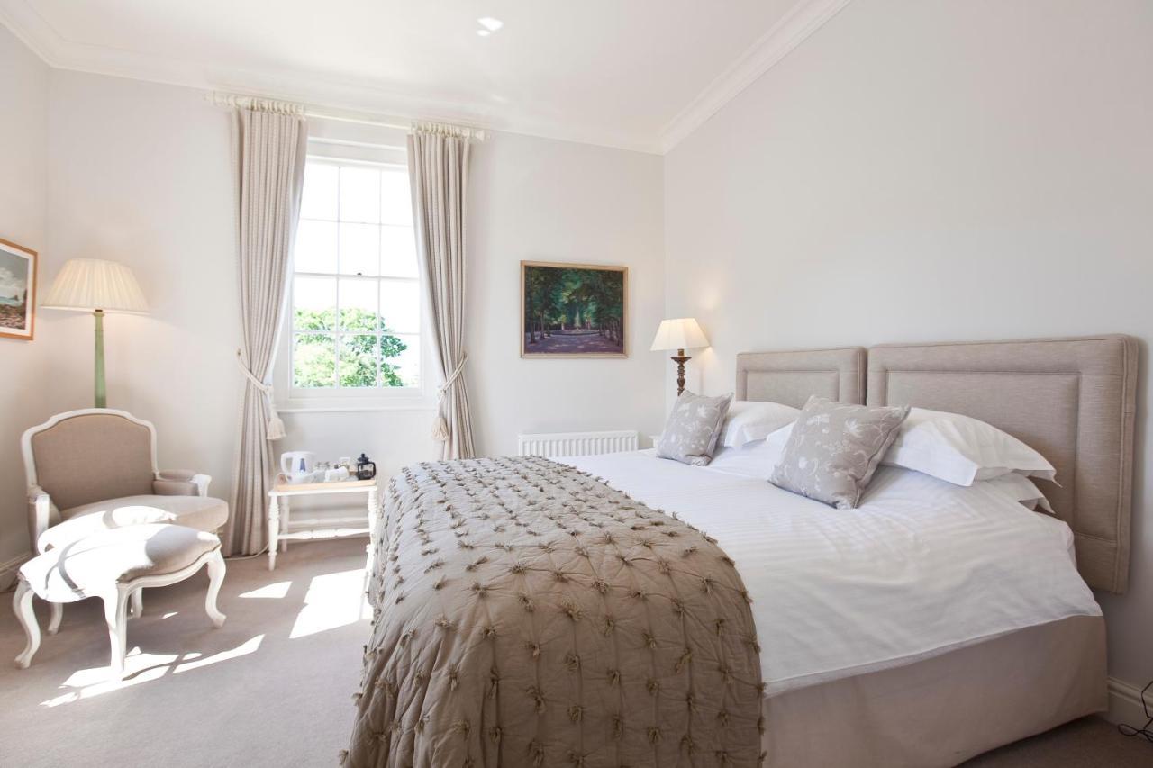 Pentillie Castle And Estate Saltash Ngoại thất bức ảnh