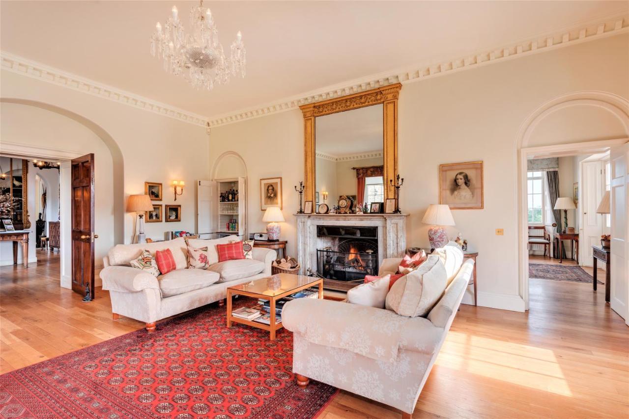 Pentillie Castle And Estate Saltash Ngoại thất bức ảnh